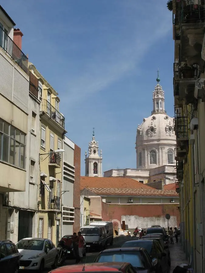 Apartment Lissabon Estrela  Lisbona