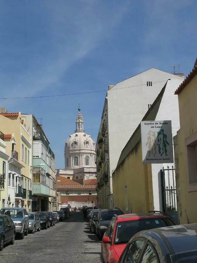Apartment Lissabon Estrela Portogallo