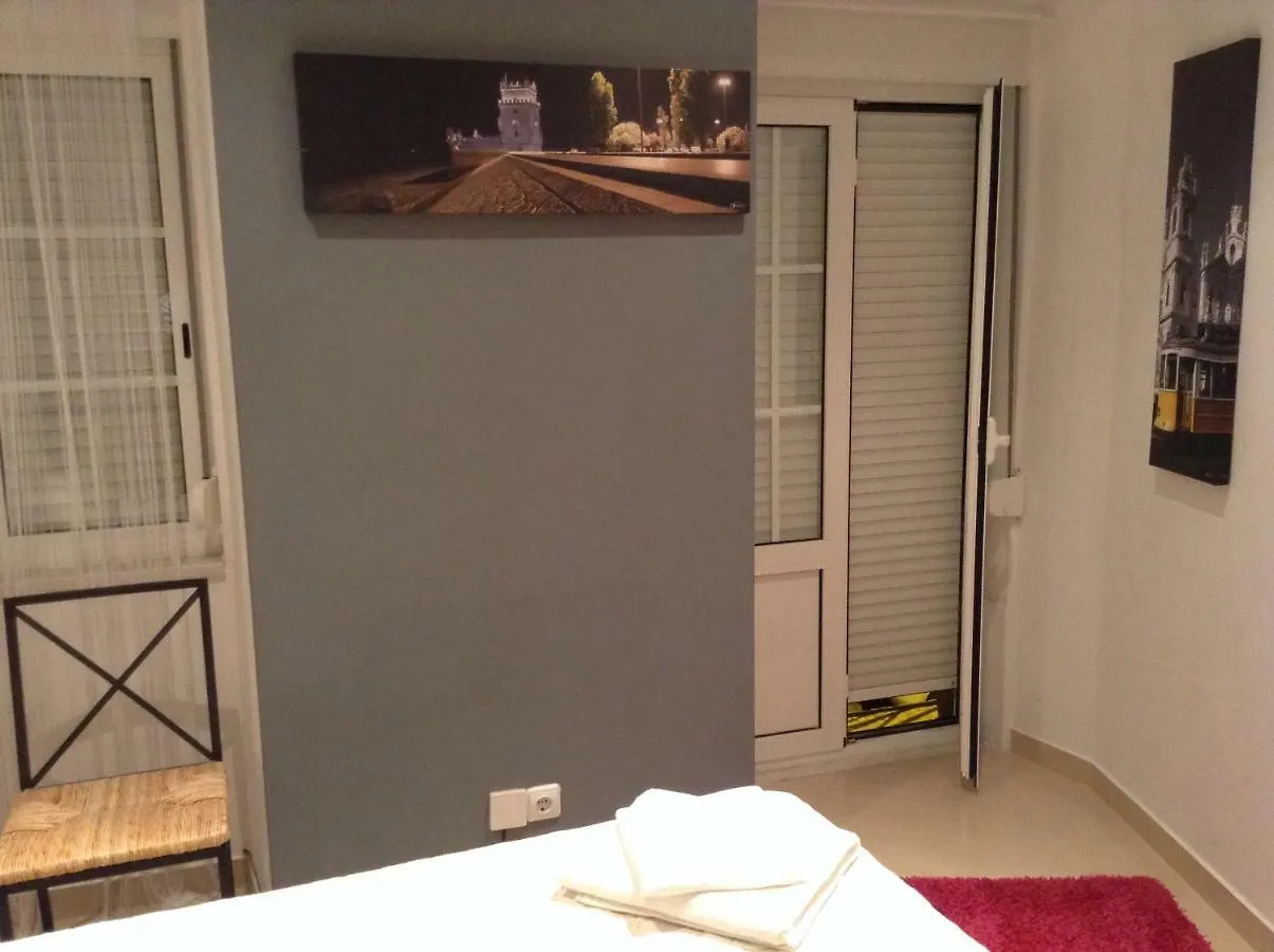 Apartment Lissabon Estrela 0*, Lisbona Portogallo