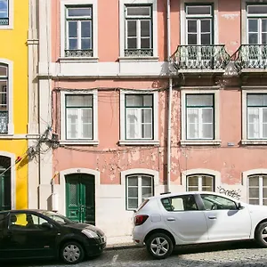  Apartment Alegria By Central Hill