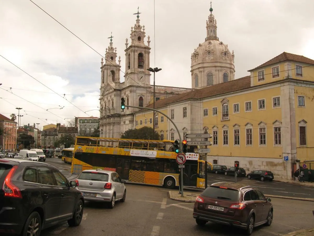 Apartment Lissabon Estrela