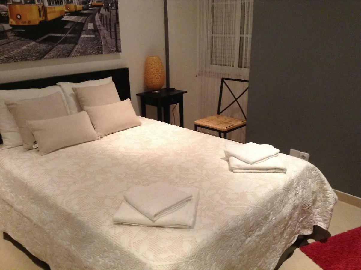 Apartment Lissabon Estrela Portugal